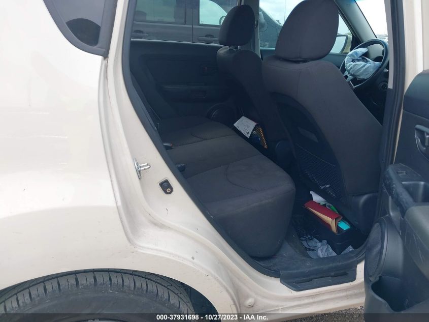 2013 KIA SOUL - KNDJT2A52D7756556