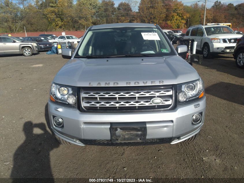 2014 LAND ROVER LR2 SALFR2BG7EH404968