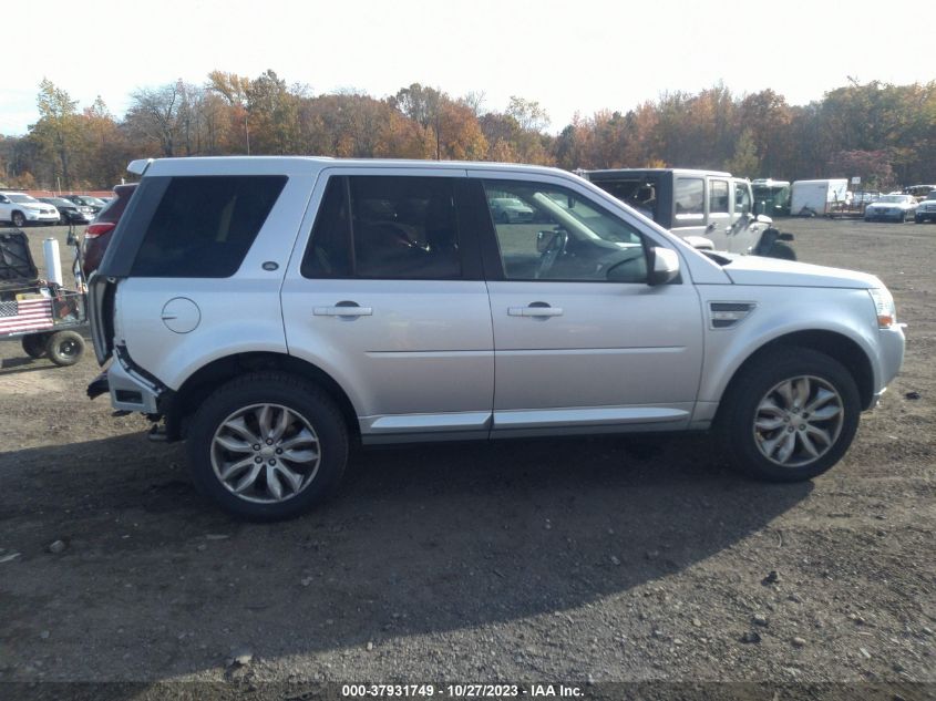 2014 LAND ROVER LR2 SALFR2BG7EH404968