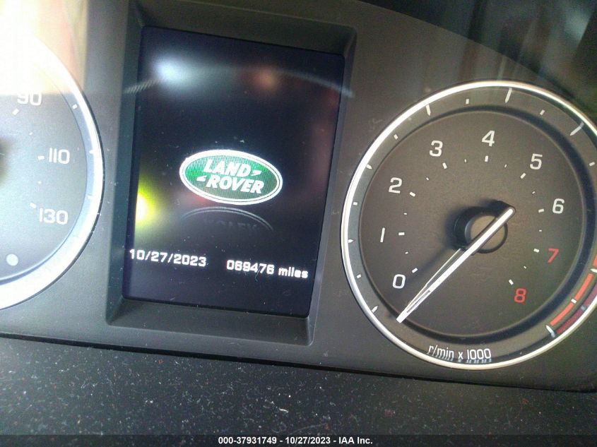 2014 LAND ROVER LR2 SALFR2BG7EH404968