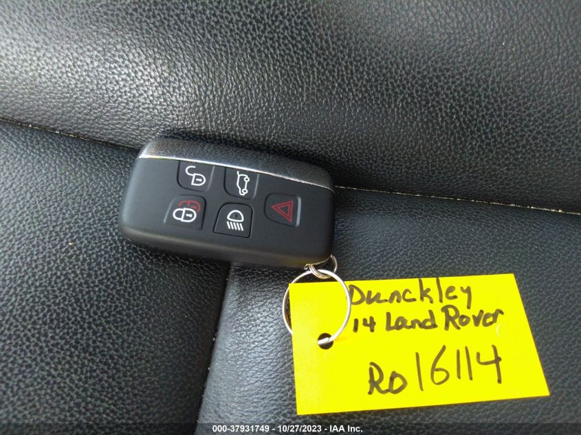 2014 LAND ROVER LR2 SALFR2BG7EH404968