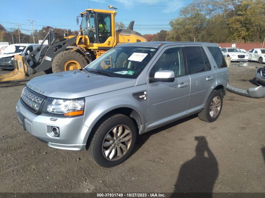 2014 LAND ROVER LR2 SALFR2BG7EH404968