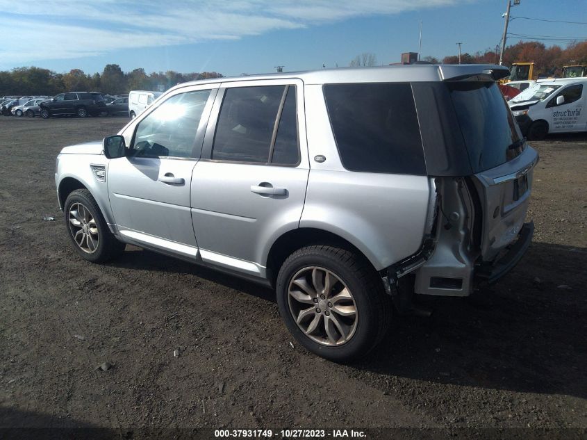 2014 LAND ROVER LR2 SALFR2BG7EH404968
