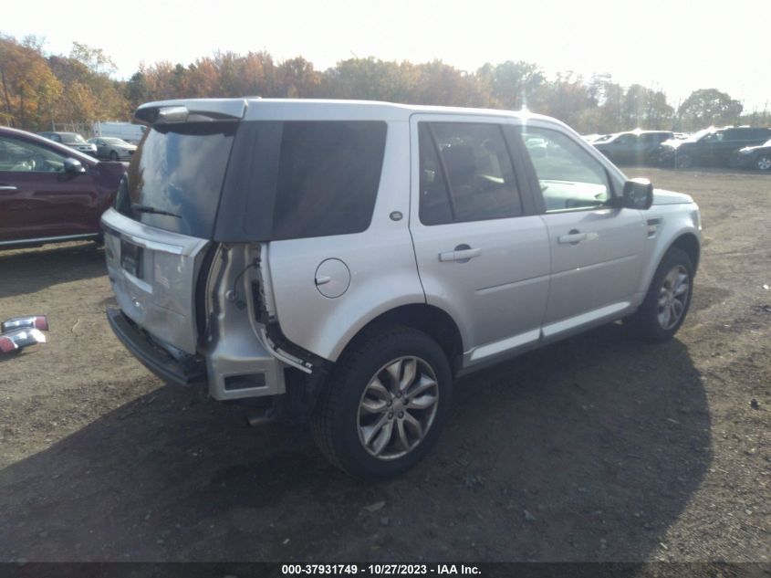 2014 LAND ROVER LR2 SALFR2BG7EH404968