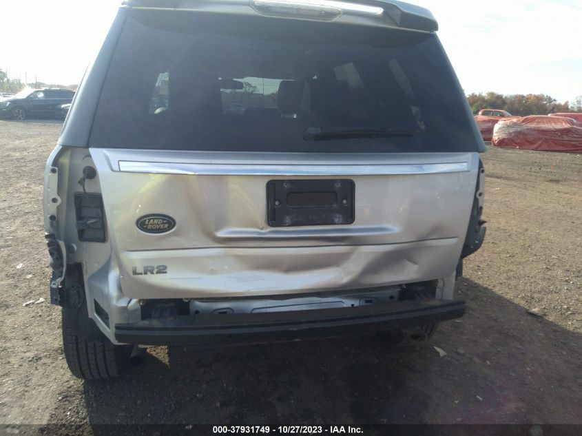 2014 LAND ROVER LR2 SALFR2BG7EH404968