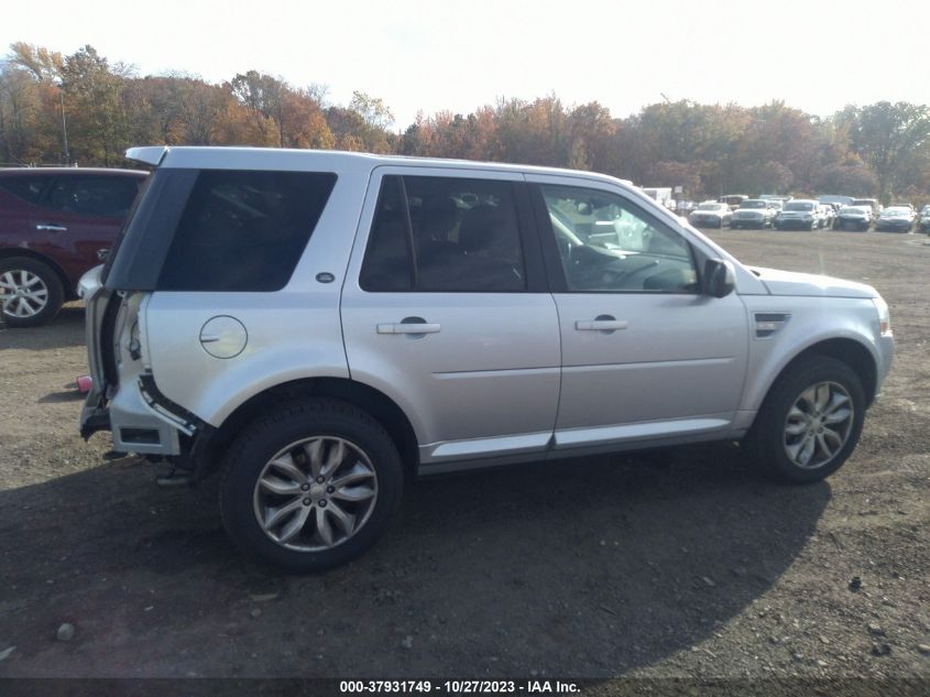 2014 LAND ROVER LR2 SALFR2BG7EH404968