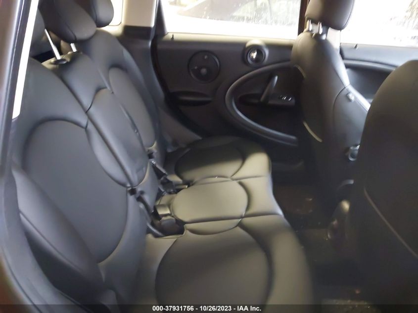 2013 MINI COOPER COUNTRYMAN S - WMWZC3C50DWP23466