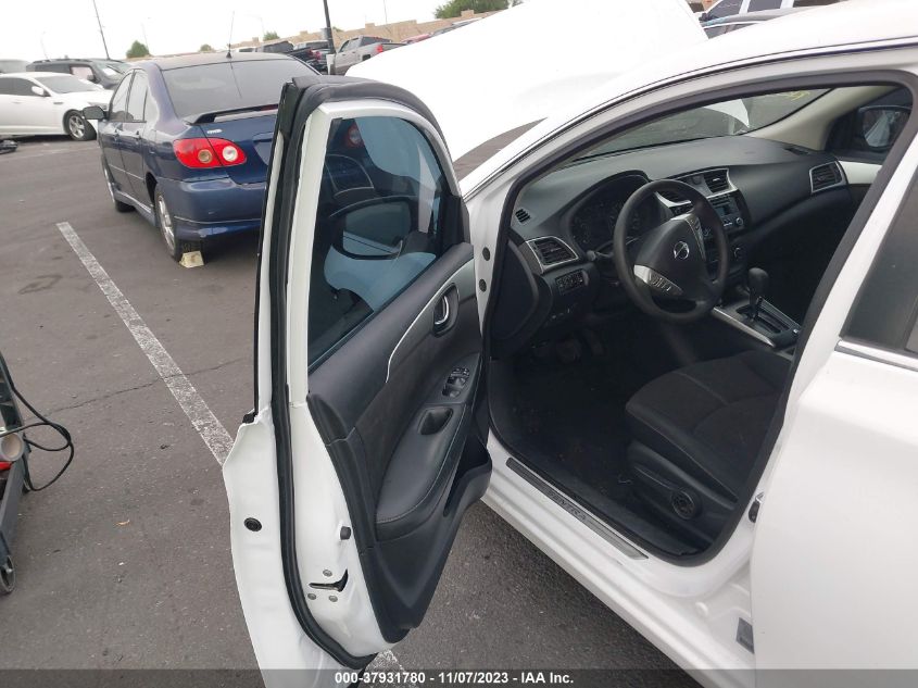 2017 NISSAN SENTRA S - 3N1AB7AP0HY294295