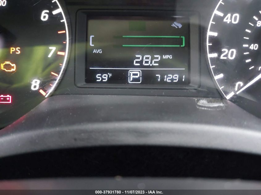 2017 NISSAN SENTRA S - 3N1AB7AP0HY294295