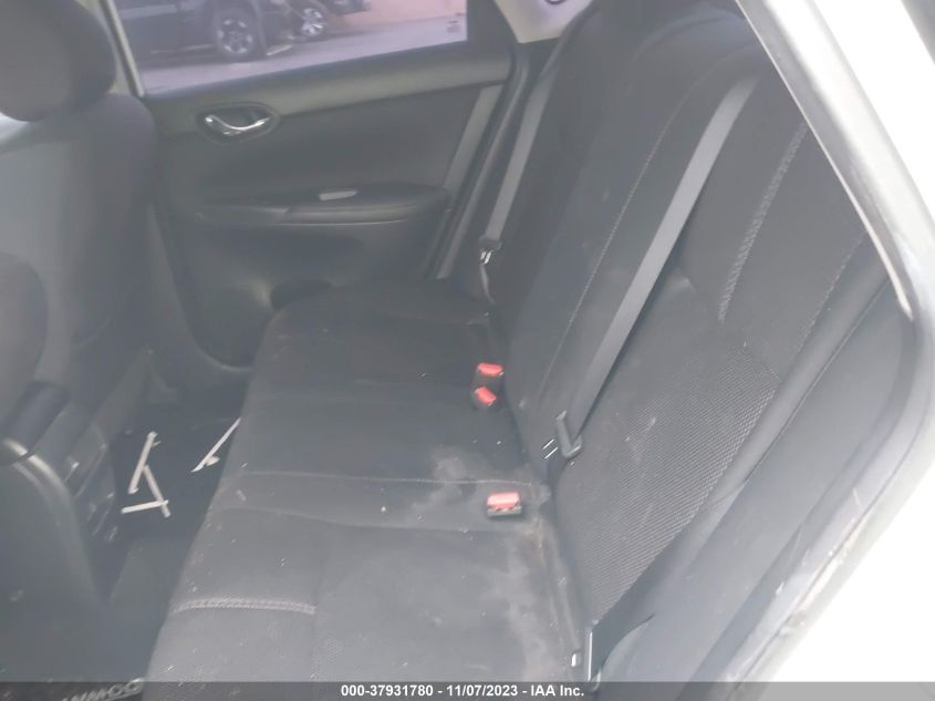 2017 NISSAN SENTRA S - 3N1AB7AP0HY294295