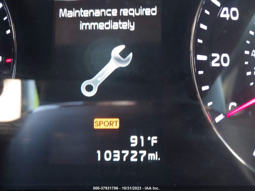 2015 KIA K900 LUXURY KNALW4D40F6022874