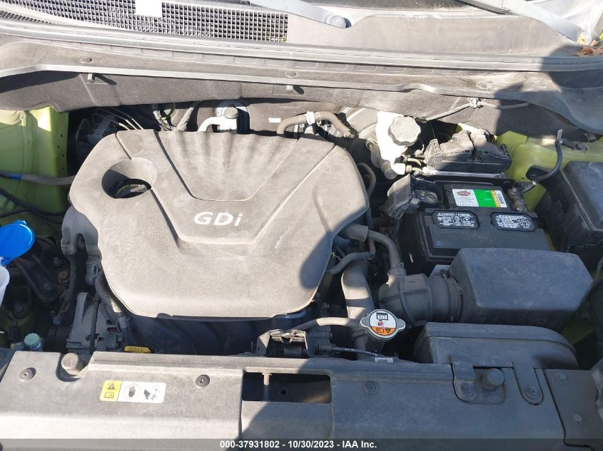 2014 KIA SOUL - KNDJN2A24E7712186