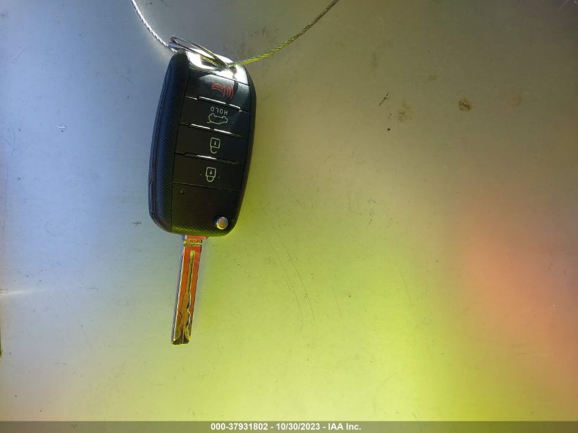 2014 KIA SOUL - KNDJN2A24E7712186