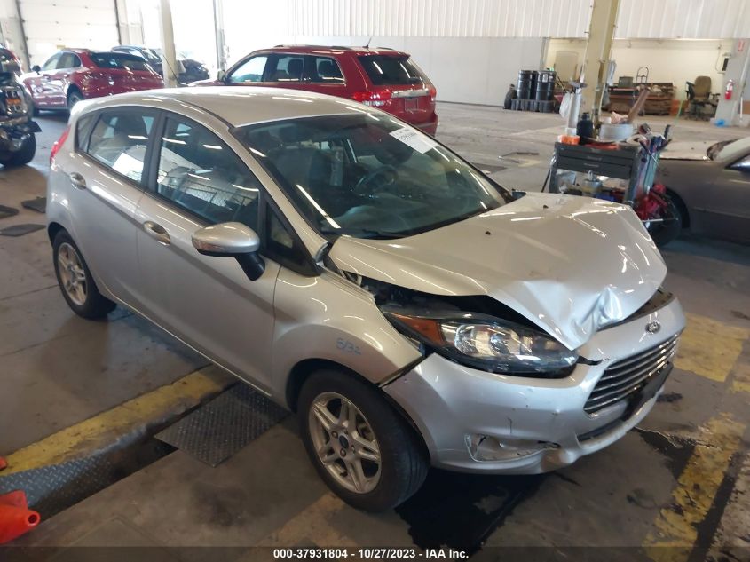 2017 FORD FIESTA SE - 3FADP4EJ8HM164648