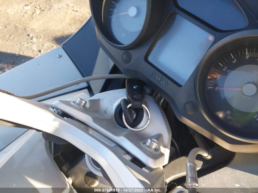 2007 BMW K1200 GT WB10597017ZN46823
