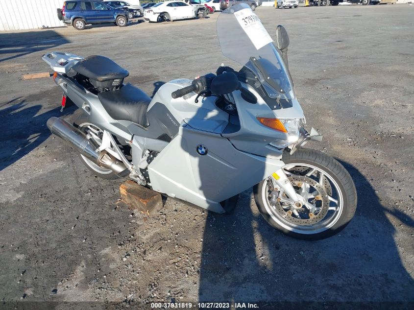 2007 BMW K1200 GT - WB10597017ZN46823