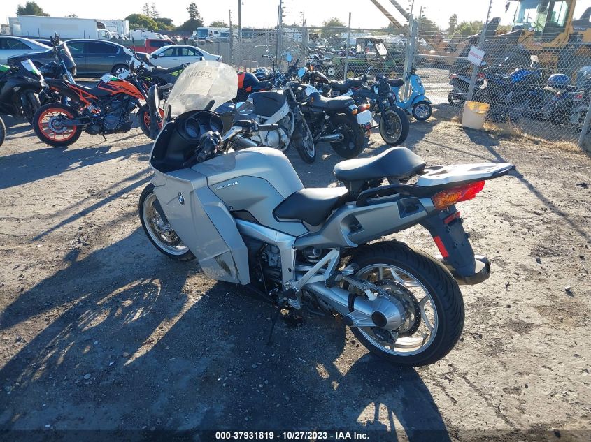 2007 BMW K1200 GT WB10597017ZN46823