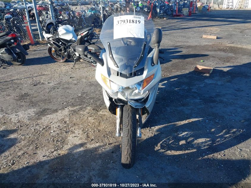 2007 BMW K1200 GT WB10597017ZN46823