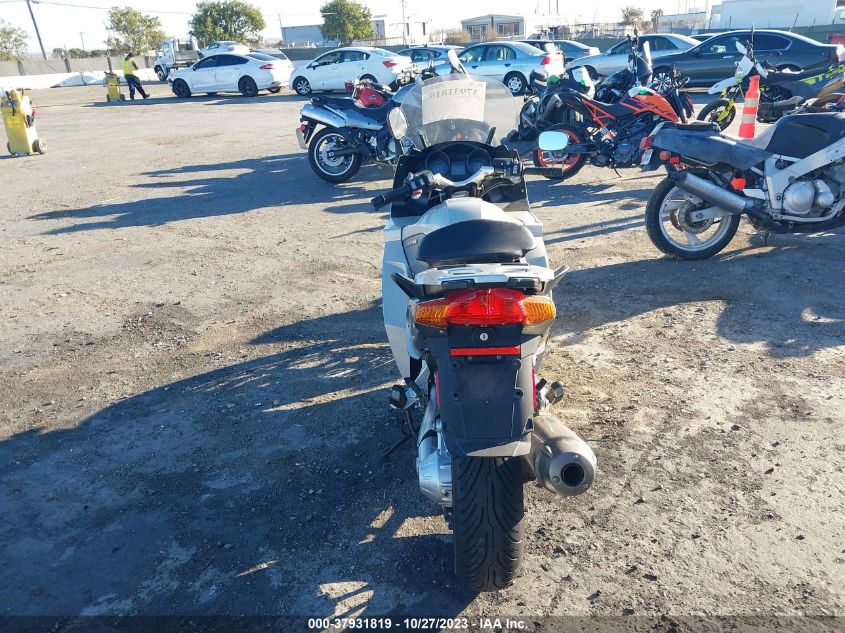 2007 BMW K1200 GT WB10597017ZN46823