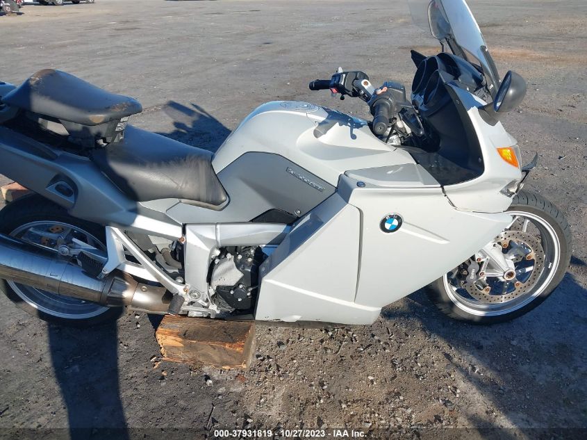 2007 BMW K1200 GT WB10597017ZN46823