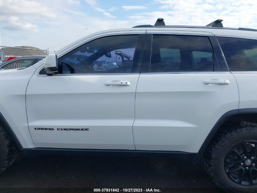 2015 JEEP GRAND CHEROKEE LAREDO - 1C4RJFAG9FC948729