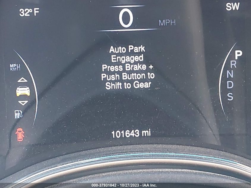 2015 JEEP GRAND CHEROKEE LAREDO - 1C4RJFAG9FC948729