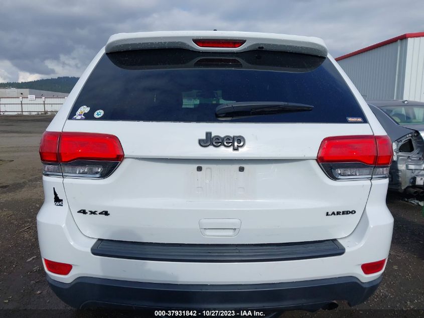 2015 JEEP GRAND CHEROKEE LAREDO - 1C4RJFAG9FC948729