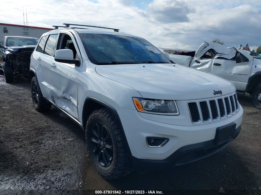 2015 JEEP GRAND CHEROKEE LAREDO - 1C4RJFAG9FC948729