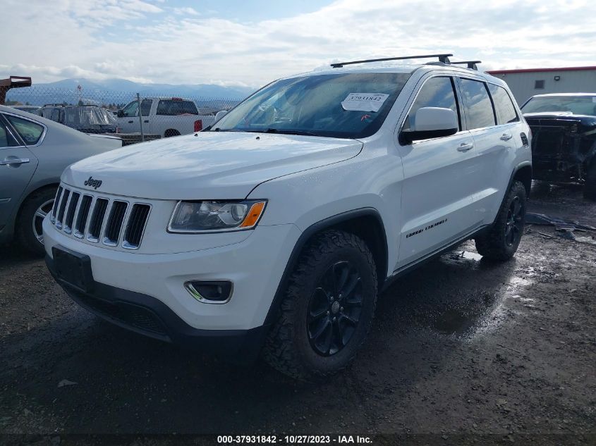 2015 JEEP GRAND CHEROKEE LAREDO - 1C4RJFAG9FC948729