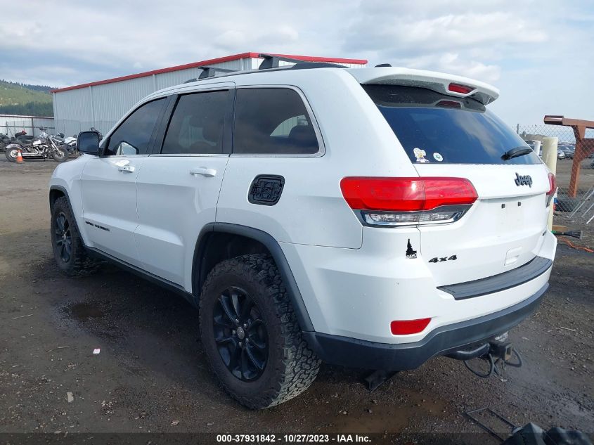 2015 JEEP GRAND CHEROKEE LAREDO - 1C4RJFAG9FC948729