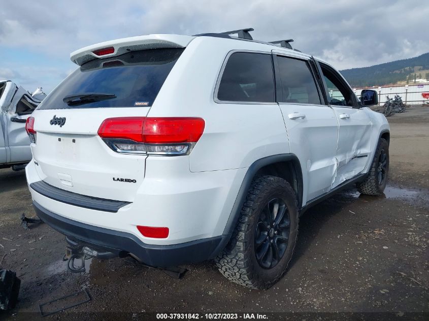 2015 JEEP GRAND CHEROKEE LAREDO - 1C4RJFAG9FC948729