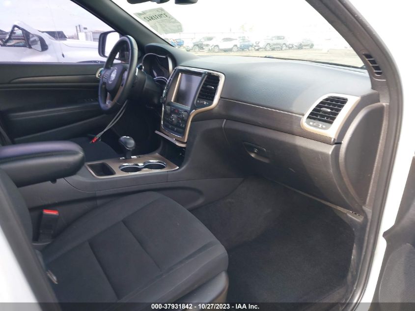2015 JEEP GRAND CHEROKEE LAREDO - 1C4RJFAG9FC948729