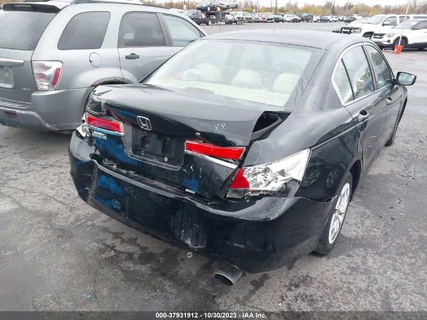 1HGCP2F35BA145426 | 2011 HONDA ACCORD