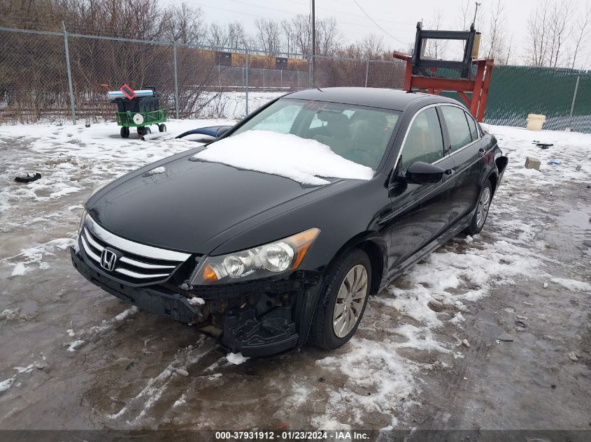 1HGCP2F35BA145426 | 2011 HONDA ACCORD