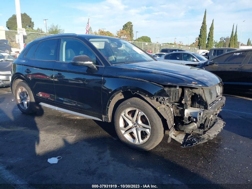 2018 AUDI Q5 PREMIUM - WA1ANAFY1J2233524