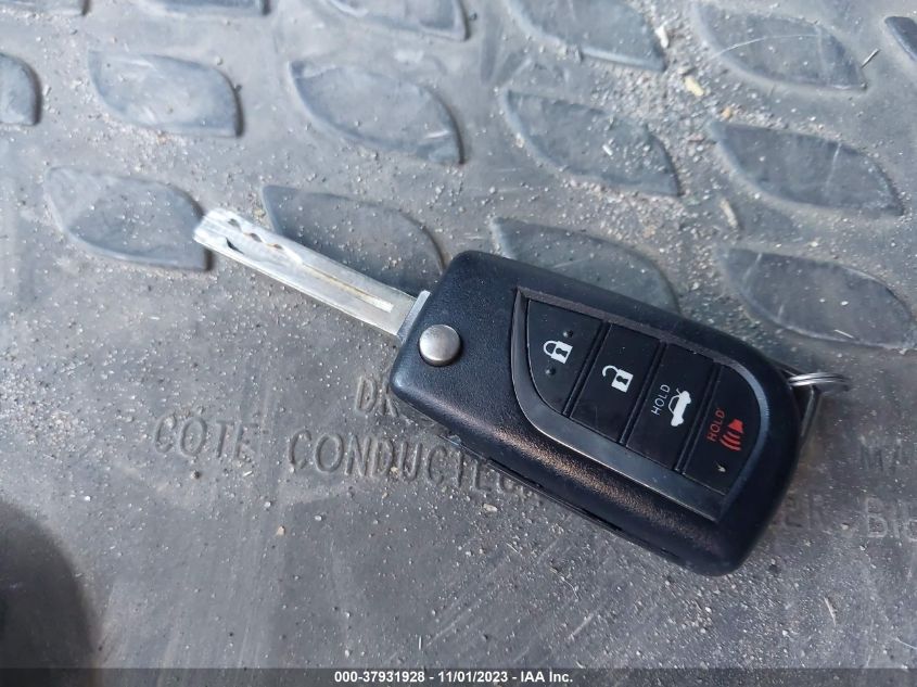 2020 TOYOTA CAMRY SE - 4T1G11BK5LU017921