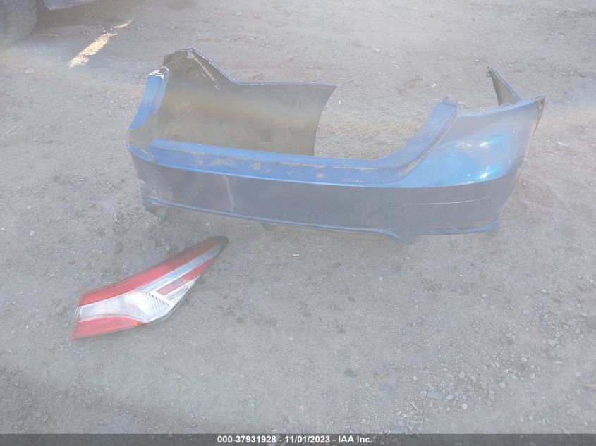 2020 TOYOTA CAMRY SE - 4T1G11BK5LU017921