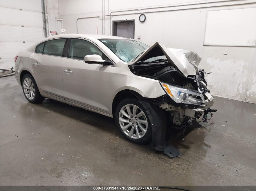 2015 BUICK LACROSSE BASE - 1G4GA5G31FF145641