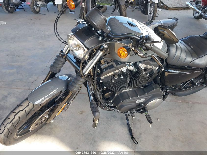 2022 HARLEY-DAVIDSON XL883 N - 1HD4LE217NB415421