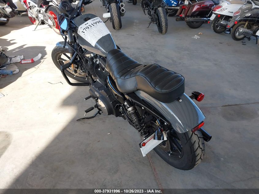 2022 HARLEY-DAVIDSON XL883 N - 1HD4LE217NB415421