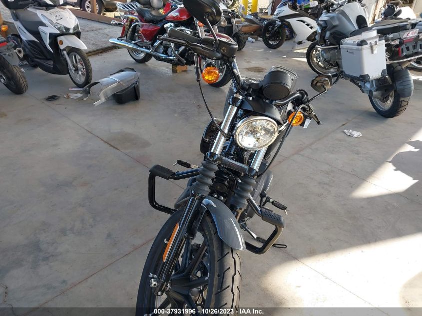 2022 HARLEY-DAVIDSON XL883 N - 1HD4LE217NB415421
