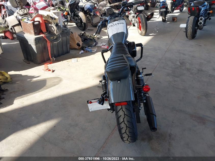 2022 HARLEY-DAVIDSON XL883 N - 1HD4LE217NB415421