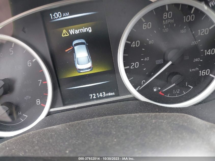 2017 NISSAN SENTRA S/SV/SR/SL - 3N1AB7AP5HU224680