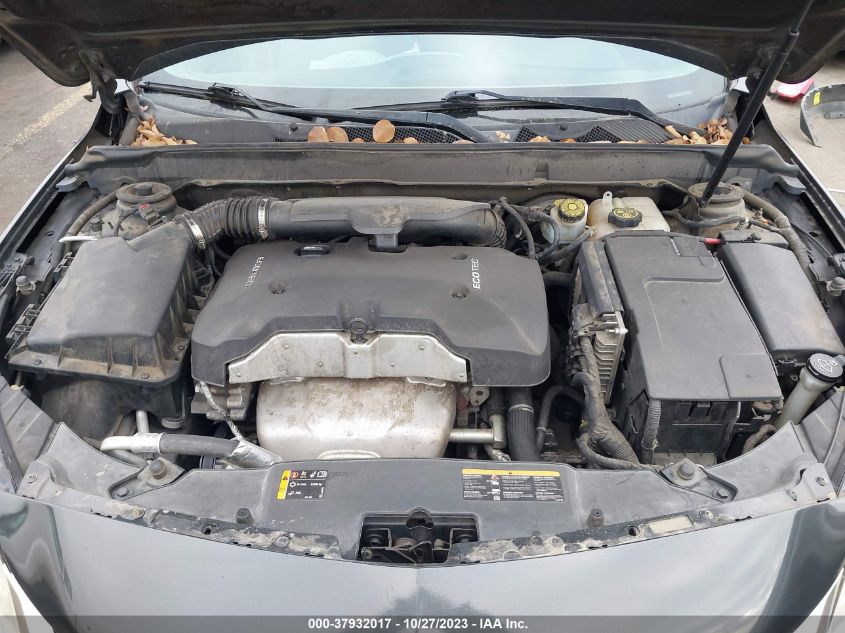 2014 CHEVROLET MALIBU LS - 1G11B5SL6EF119459
