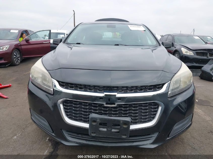 2014 CHEVROLET MALIBU LS - 1G11B5SL6EF119459