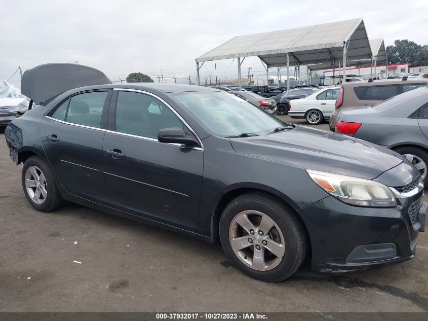 2014 CHEVROLET MALIBU LS - 1G11B5SL6EF119459