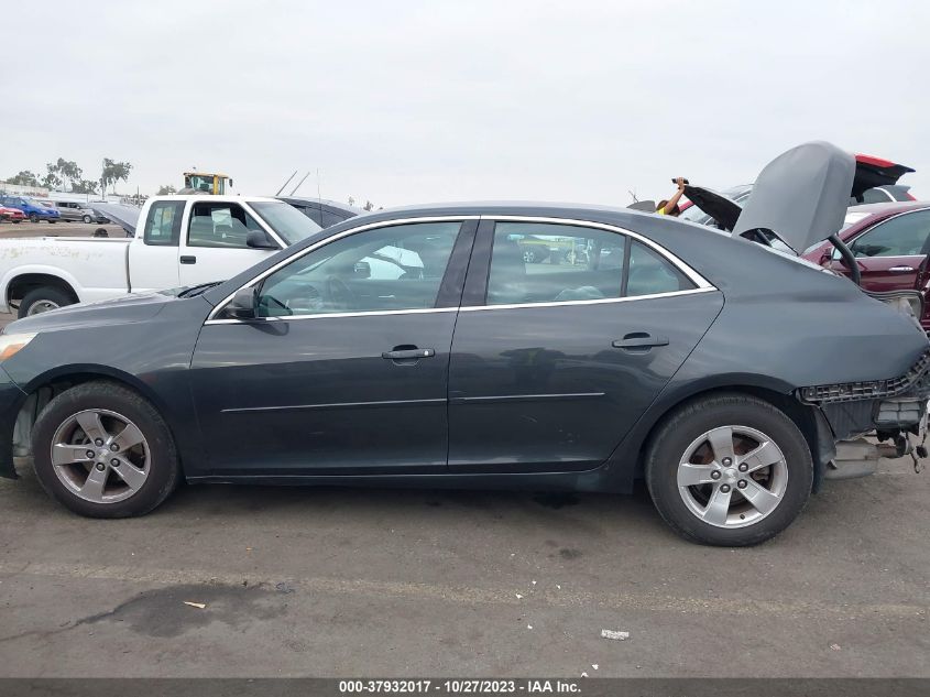 2014 CHEVROLET MALIBU LS - 1G11B5SL6EF119459