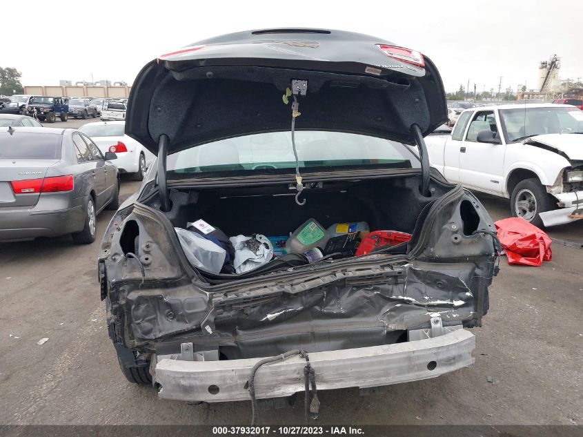 2014 CHEVROLET MALIBU LS - 1G11B5SL6EF119459