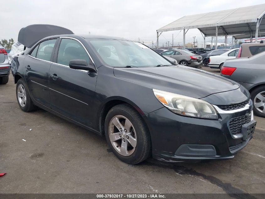 2014 CHEVROLET MALIBU LS - 1G11B5SL6EF119459