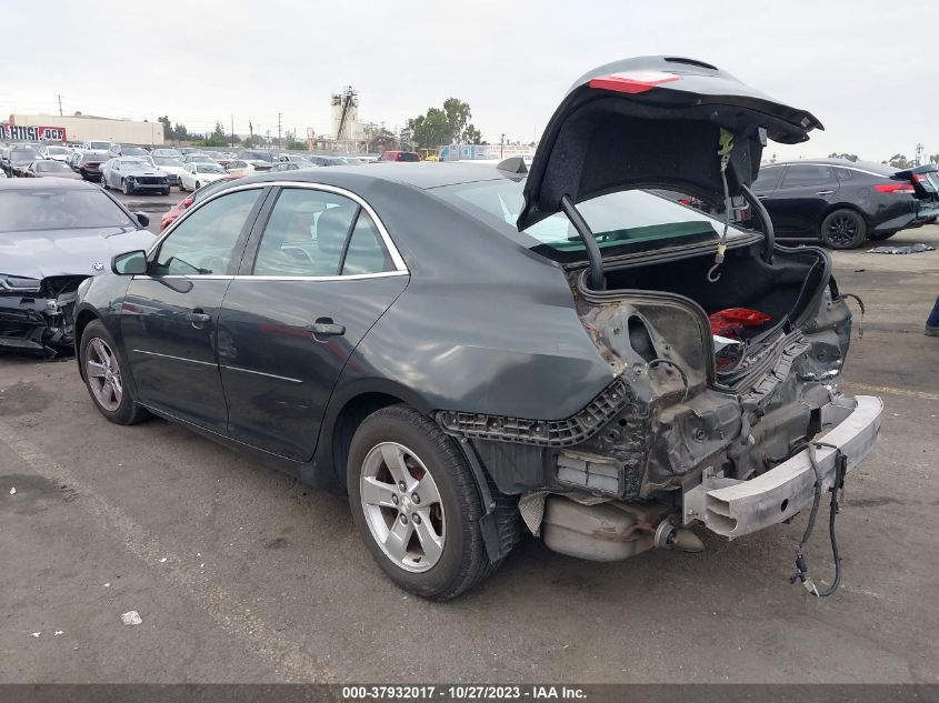 2014 CHEVROLET MALIBU LS - 1G11B5SL6EF119459